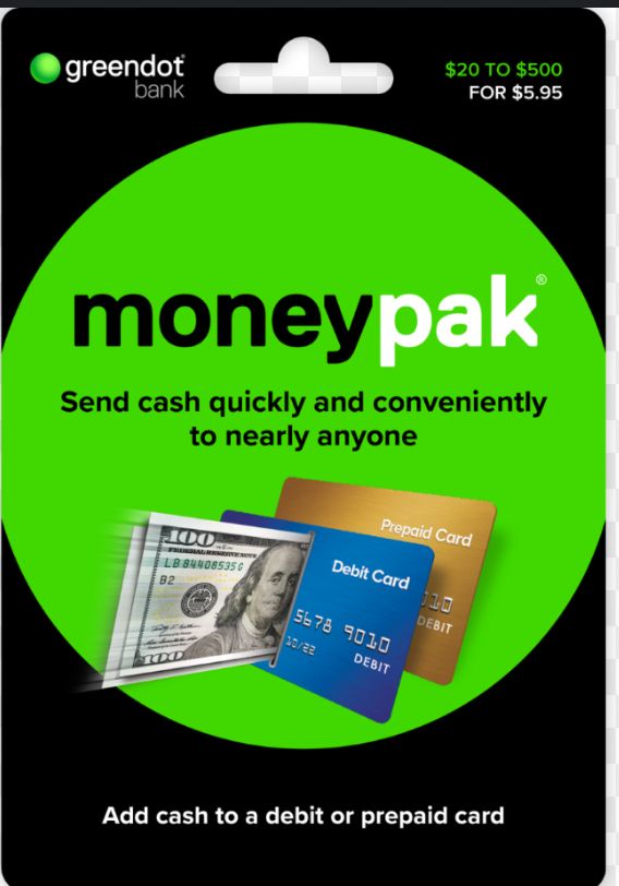 Green got card